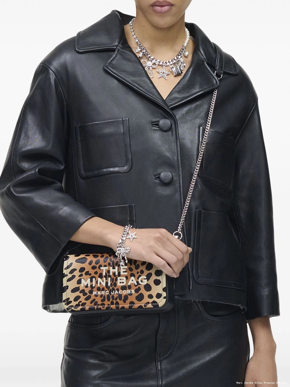 Cheap Jacobs body Mini Marc bag Women cross The Cheetah 0824